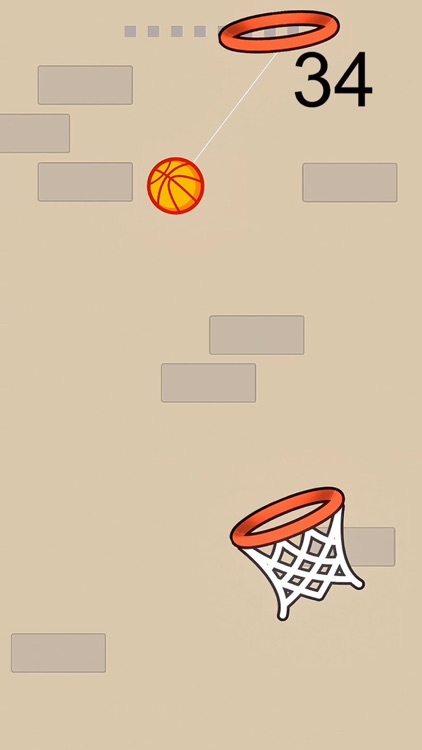 Fall'n Dunk screenshot-0