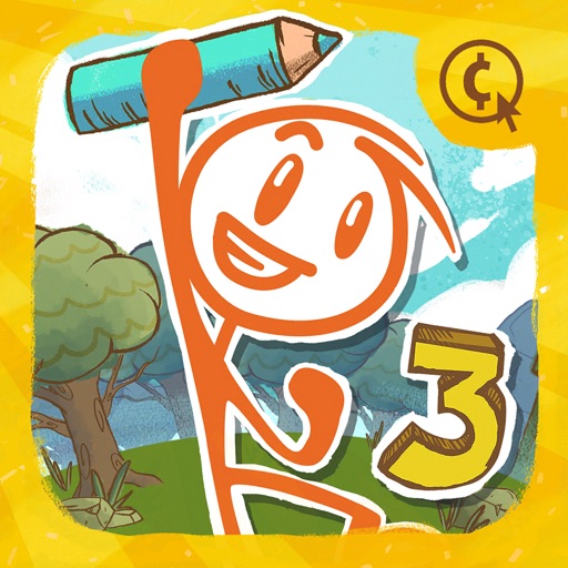 Draw a Stickman: Epic 3 brings creativity and fun to families on lockdown |  148Apps