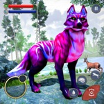 Offline Wolf Simulator Games