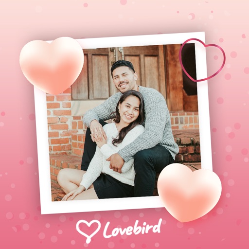 Love Photo Frame - Editor