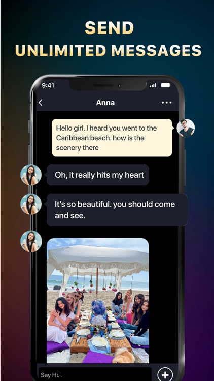 Yola: Live Video Chat