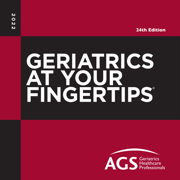 Geriatrics At Your Fingertips