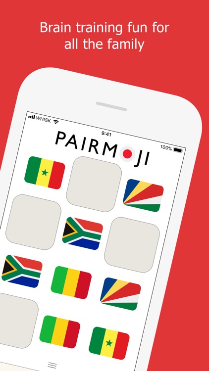 Pairmoji - World Flags screenshot-4