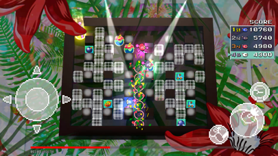 Amazing Bomberman Screenshots