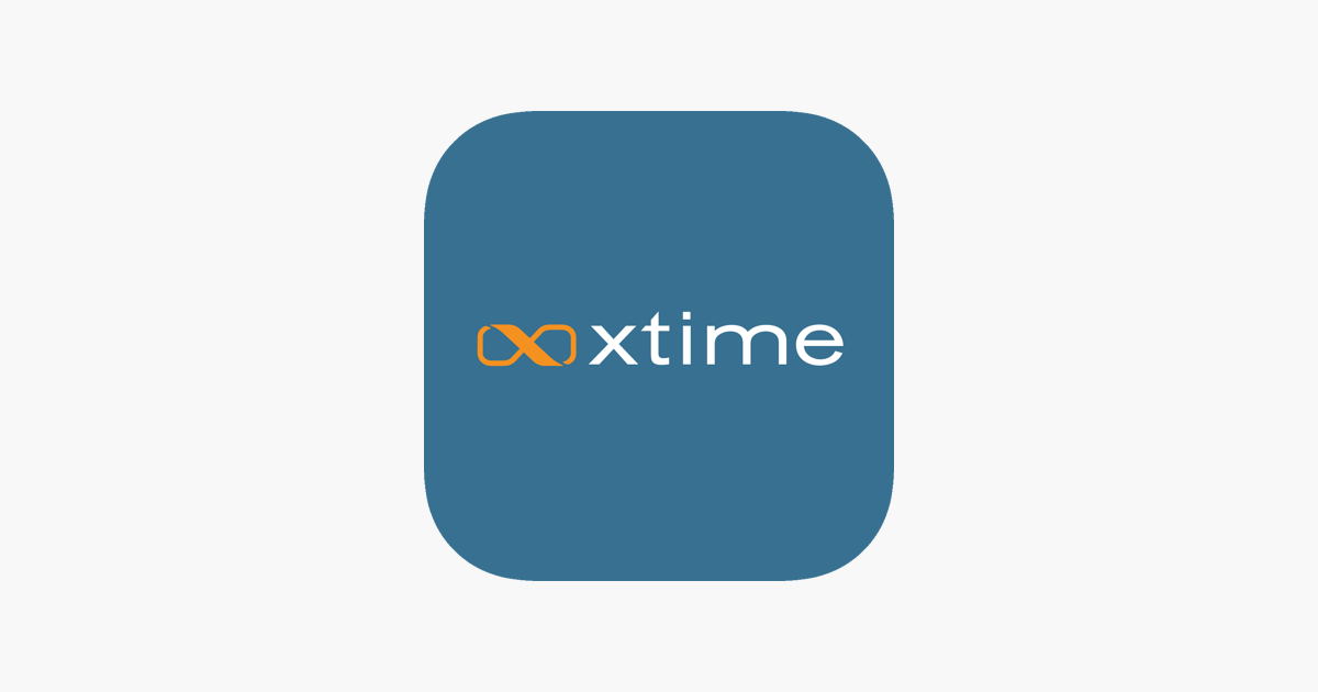 Xtime Mobile on the App Store