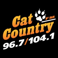 Cat Country 96.7 & 104.1 apk