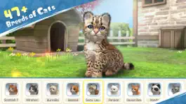 Game screenshot My Cat:Cute Kitten Simulator apk