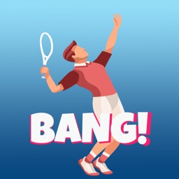 Tennis Bang! - Clash League