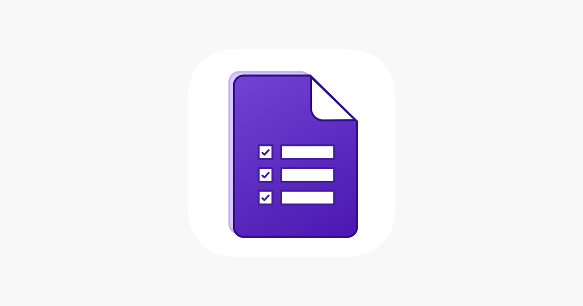 forms-app-for-google-docs-on-the-app-store