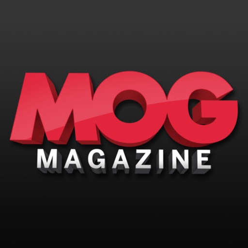 MOG Magazine. iOS App