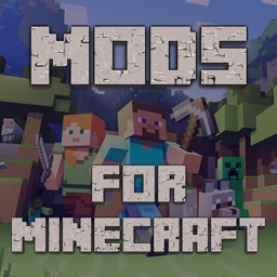 Карты и моды для Minecraft PE икона