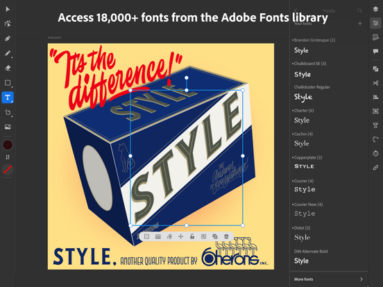 Adobe Illustrator: Graphic Art screenshot 3