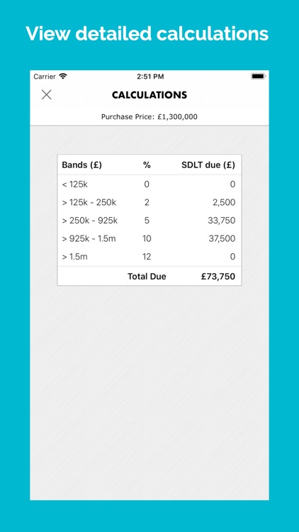 UK Stamp Duty Calculator