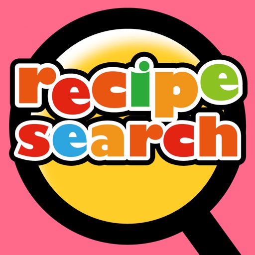 Recipe Search Icon