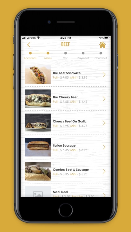 Beef Shack Rewards screenshot-3