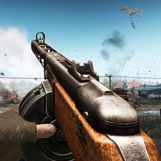 World War 2: Survival War Game Icon