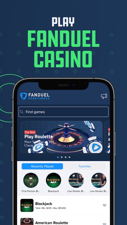 FanDuel Sportsbook & Casino screenshot-5