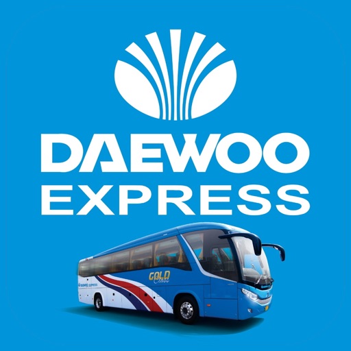 Daewoo Express Mobile iOS App