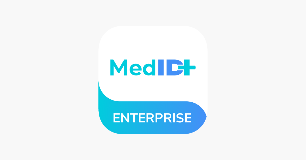 ‎MedID+Enterprise on the App Store