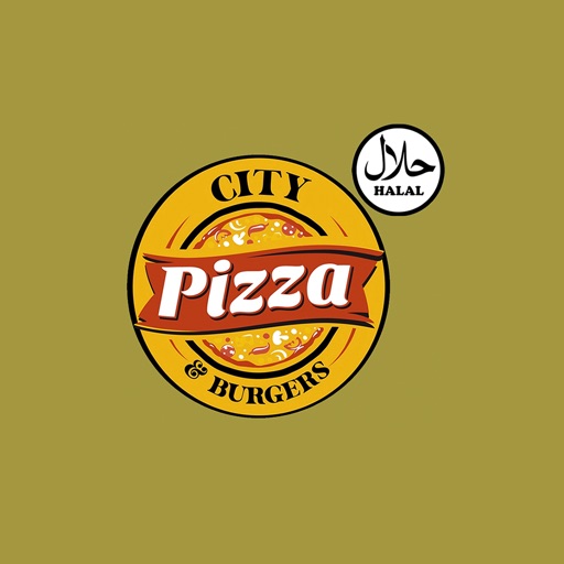 City Pizza and Burger