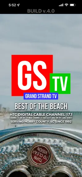 Game screenshot GSTV's Grand Strand Guide mod apk