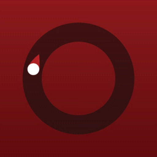 In Circle-hyper loop: 3d game iOS App