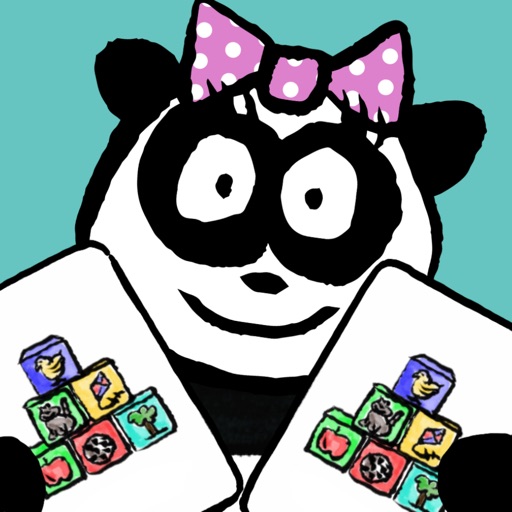 Panda Babies Match Cards