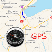 GPS tracking, Speed, Distance