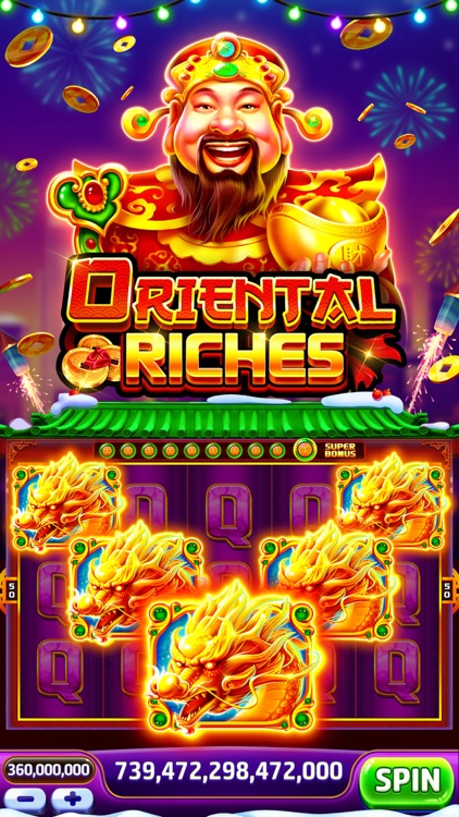 Cash Frenzy™ - Slots Casino screenshot-6