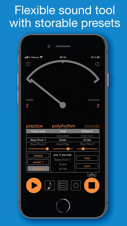 Rhythm+ screenshot-6