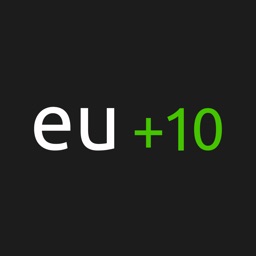 Eu +10