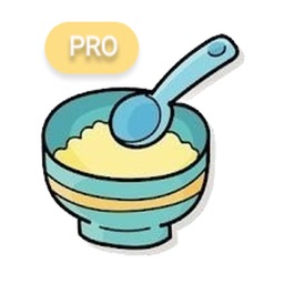 Baby Solids Food Tracker PRO