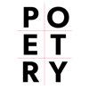 App icon Poetry Magazine App - The Poetry Foundation