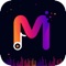 MV Master Video Status Maker  you can add romantic music to create full screen video status its create video status song for 30 second status