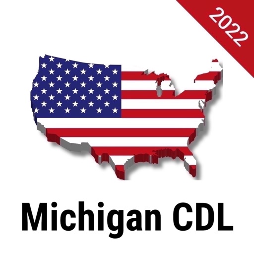 Michigan CDL Permit Practice by S Mehta