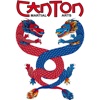 Canton Martial Arts Member App