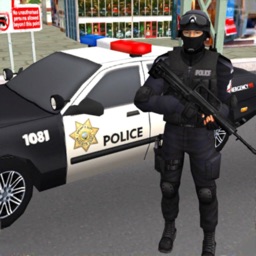 Police Car Drive Simulator