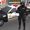 Icon Police Car Drive Simulator
