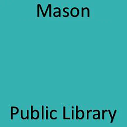 Mason Public Library Cheats