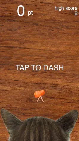 Game screenshot Sashimi Dash apk