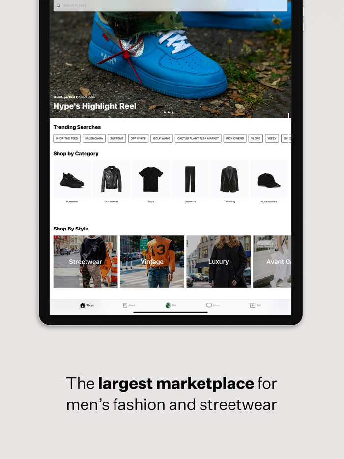 Grailed - Buy  Sell Clothing