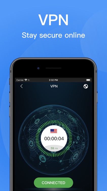 Dolphin VPN: Private & Browser by Openwhale Technology Co., Limited