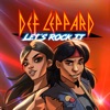 Def Leppard - Let's Rock It!