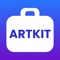ArtKit is a powerful NFT art tool kit built for artists and creators