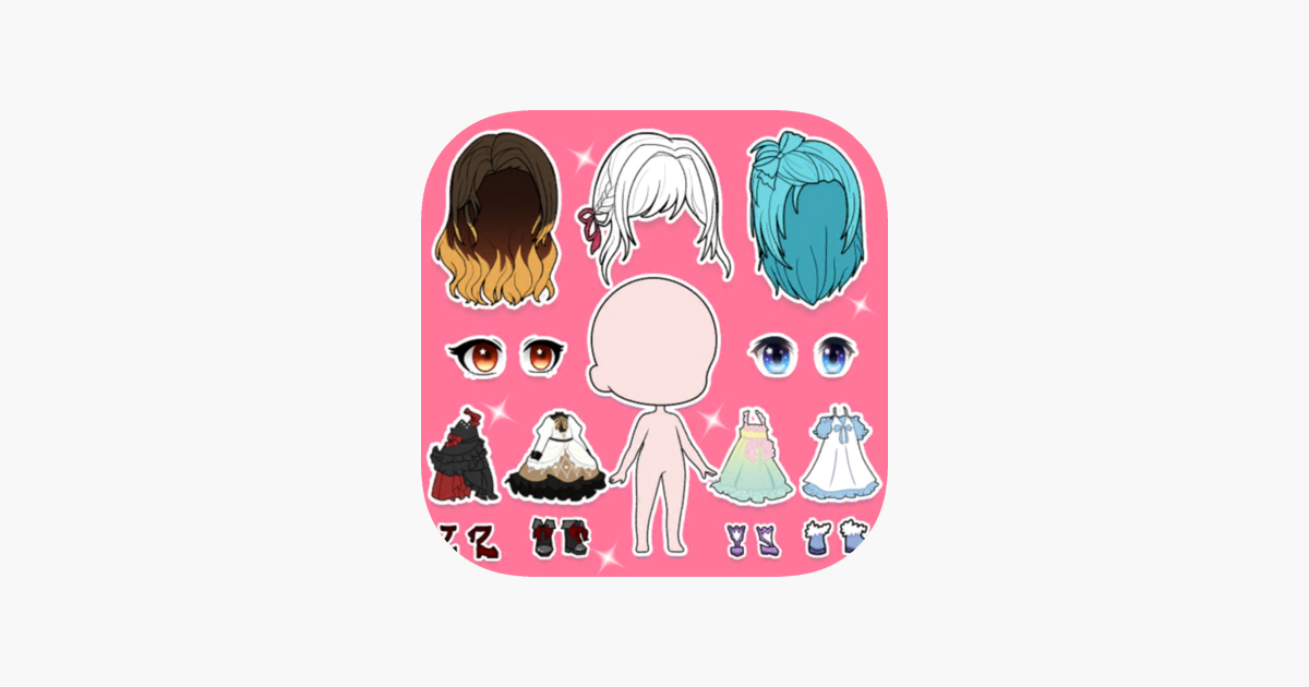 ‎BiBi Dolls Dress Up Game on the App Store