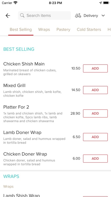 Saray Express Restaurant