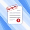 Icon tiny invoice