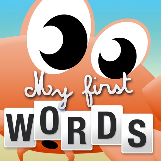 My First Words (English) iOS App