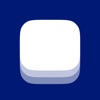 Icon Simple Note Widget