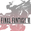 SQUARE ENIX - FINAL FANTASY VI アートワーク